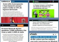 Libertad, ca&ntilde;as y pastelitos de Espa&ntilde;a