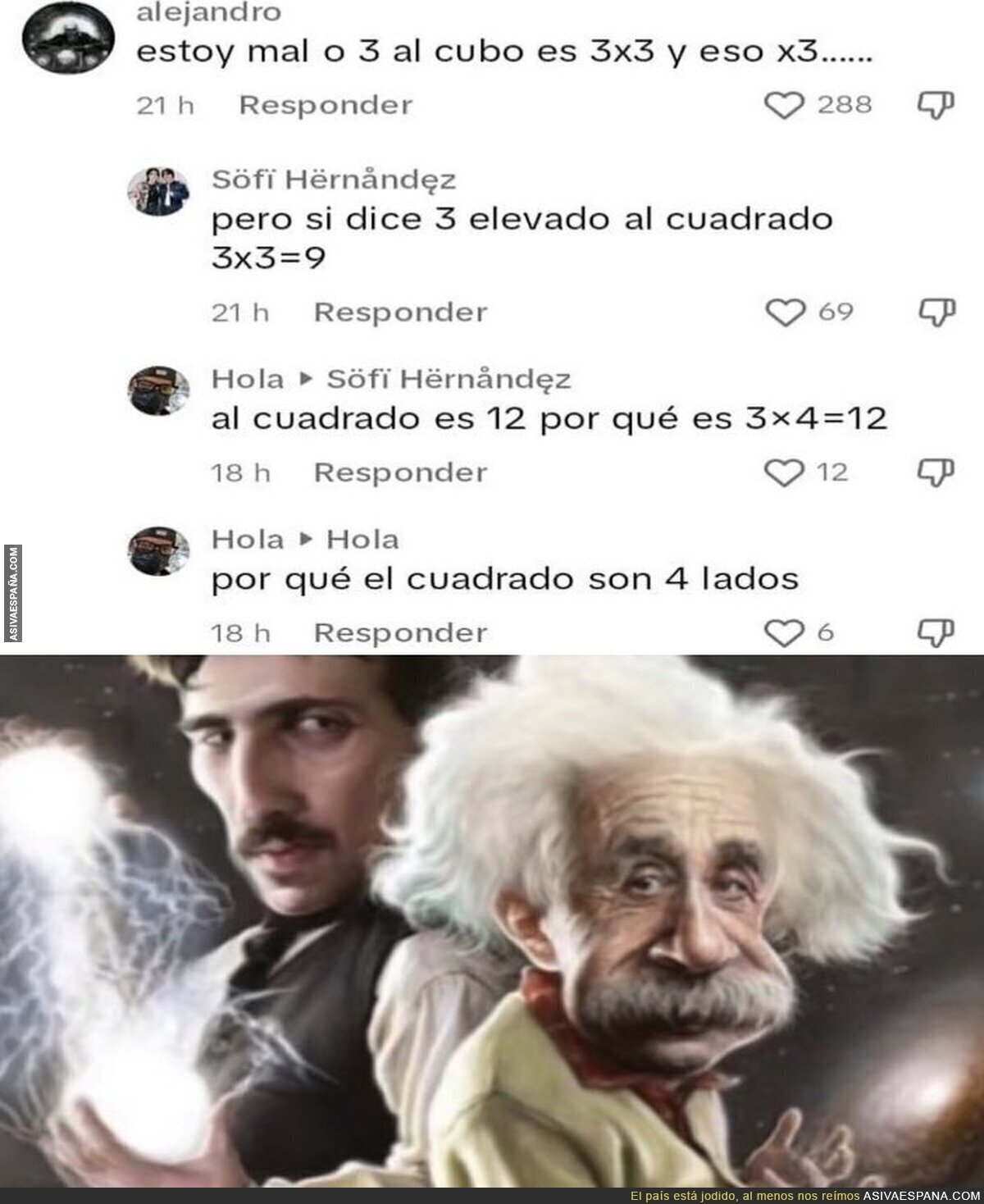 Un ser de otro mundo