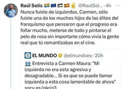 La izquierda actual no se parece en nada a la de antes