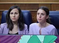 &ldquo;Vamos a trabajar para que Leonor nunca sea reina&rdquo;