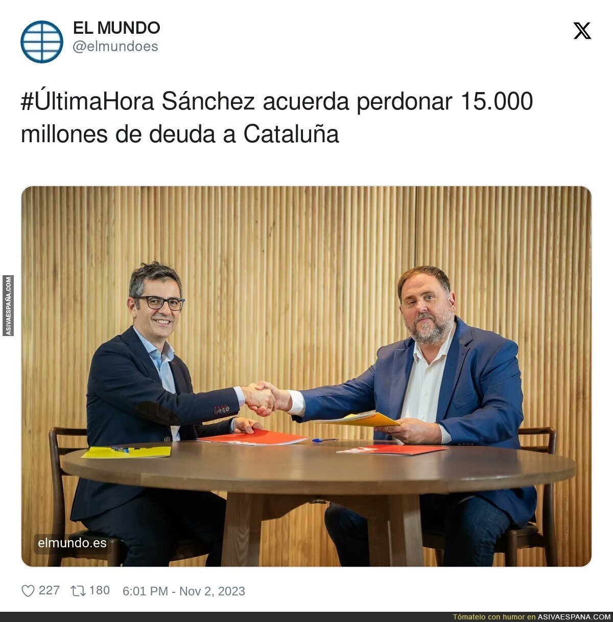 Catalunya ens roba