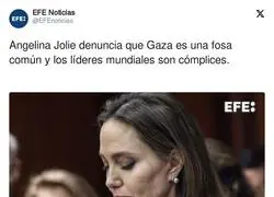 Angelina Jolie retrata a todo el Mundo