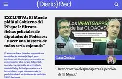 Los audios de El inMundo