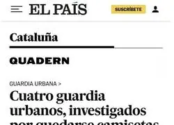 As&iacute; se las gasta la guardia urbana