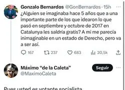 Hay gente que se delata sola