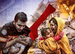 Un dato demoledor en Gaza