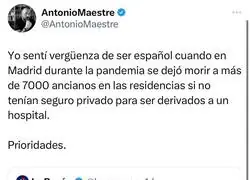 Sentirse avergonzado de ser espa&ntilde;ol