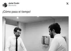 La nueva acara de Alfonso Guerra