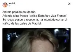 Esperanza Aguirre est&aacute; totalmente ida
