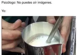 Hay im&aacute;genes que se escuchan