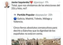 La poca memoria de Pedro S&aacute;nchez