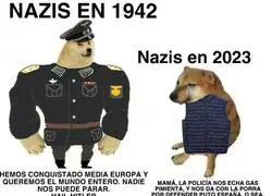 As&iacute; ha cambiado la historia con los nazis