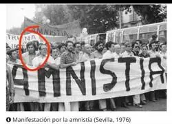 Cuando a Felipe Gonz&aacute;lez si le gustaba la amnist&iacute;a