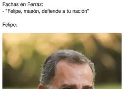 Los c&aacute;nticos que debe escuchar Felipe