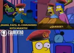 &iexcl;La lacerante distop&iacute;a que anhelan los rojos!