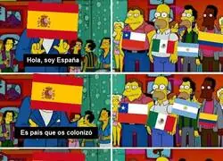 Los latinos ya no respetan a sus amos.
