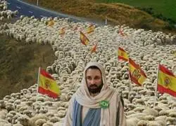 El reba&ntilde;o de Santiago Abascal