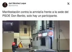 Un &eacute;xito en Don Benito