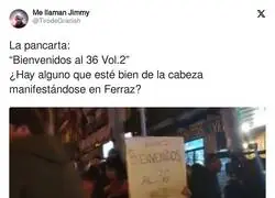 La gente en Ferraz ha perdido la cabeza