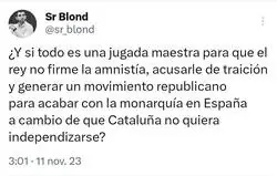 El plot twist definitivo