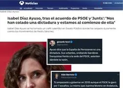 &iquest;C&oacute;mo no va a ser una dictadura si no gobierna el PP?