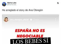 Un mensaje m&aacute;s claro