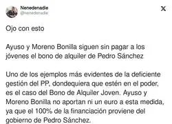 La derecha no ayuda a los j&oacute;venes