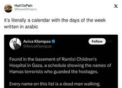 Israel es pillada mintiendo descaradamente