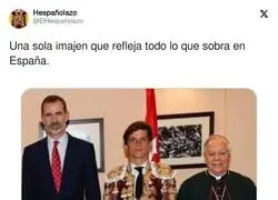 Espa&ntilde;a en una imagen