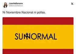 La bandera de moda en Ferraz