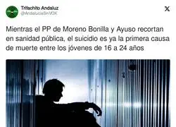 Terrible dato entre los j&oacute;venes