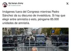 Menuda fauna hay en la derecha