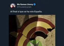El escudo del Capit&aacute;n Pamplinas ha caido... guardemos un minuto de silencio