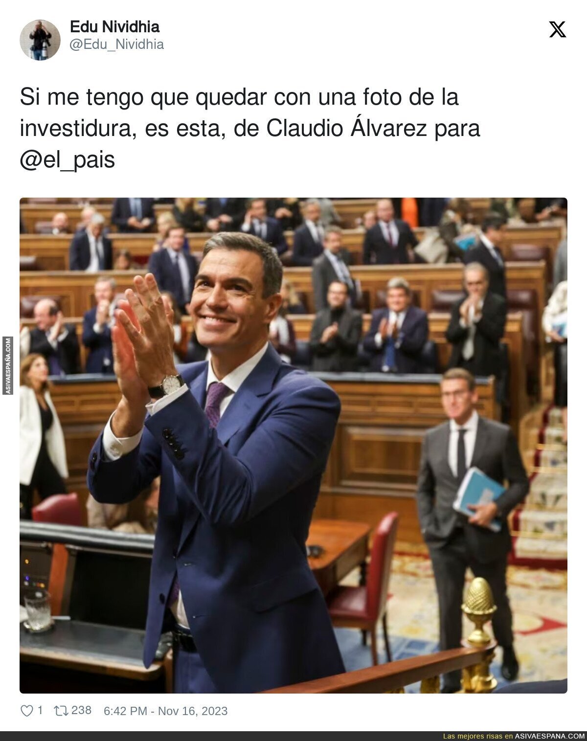 Un fotón tremendo