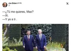 Biden necesita tiempo para pillar seg&uacute;n que cosas