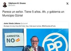 La gente en el PP supera sus l&iacute;mites
