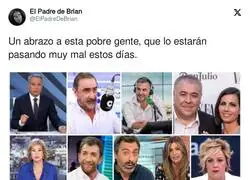 Malos d&iacute;as para esta gente