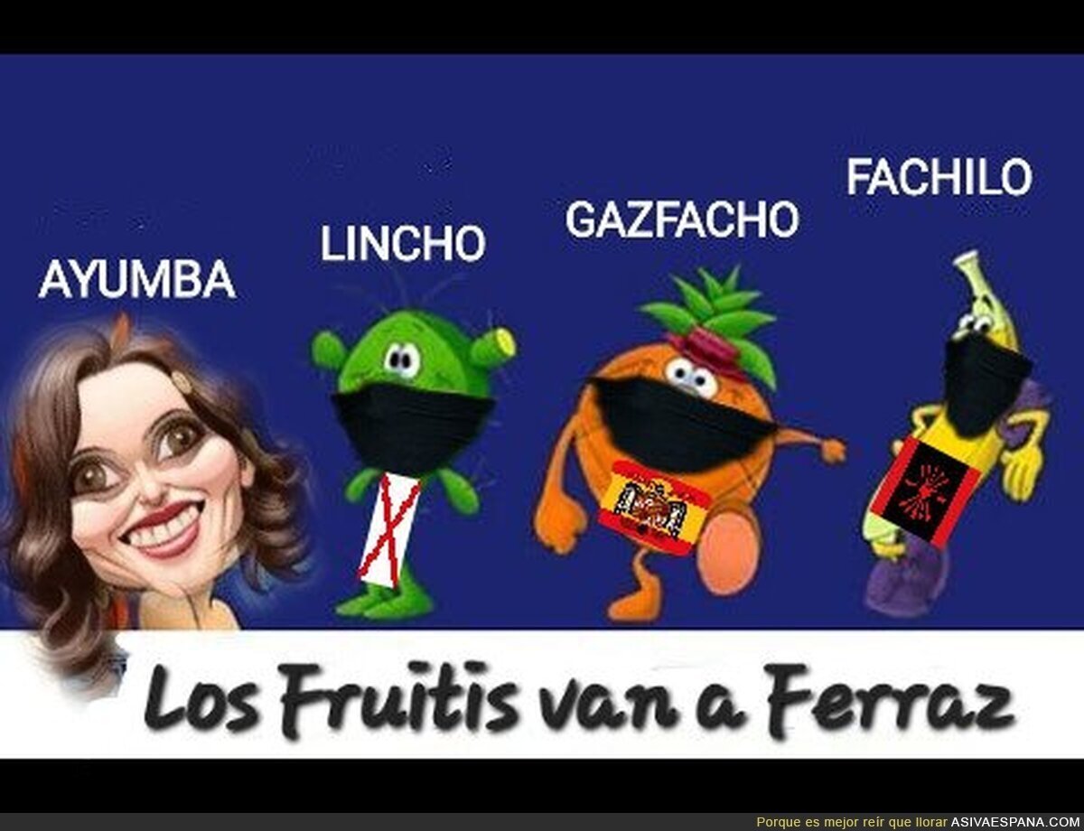 Me gusta la fruta (II)