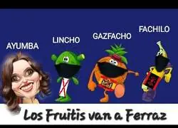 Me gusta la fruta (II)