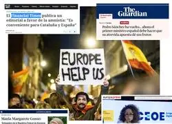 HELP EUROPE!! El dictador de Perro Sanxe no nos deja manifestarnos todos los dias!!