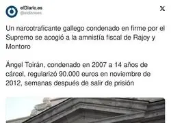 As&iacute; se ayudan los narcotraficantes con las leyes del PP
