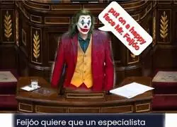 El Joker S&aacute;nchez