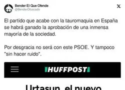 &iquest;A qu&eacute; espera el Ministro de Cultura para terminar con la tauromaquia?