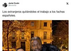 Que raro est&aacute; evolucionando todo