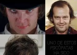 Parecidos razonables, miradas gemelas.