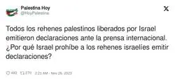 &iquest;Qu&eacute; oculta Israel?