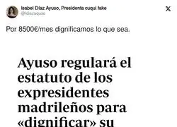 Ayuso se asegura su futuro