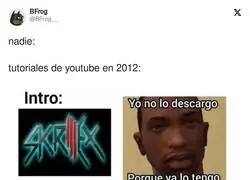 As&iacute; era todo en 2012