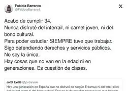 Cosas que no se disfrutan cuando eres joven