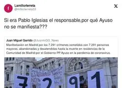 No entiendo esto de Isabel D&iacute;az Ayuso